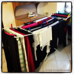 The Italian way of doing laundry
