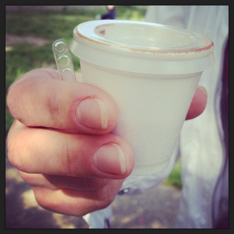 Coffee to go in Italy- Italy from the Inside