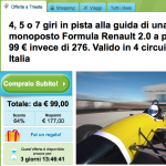 Groupon in Italy