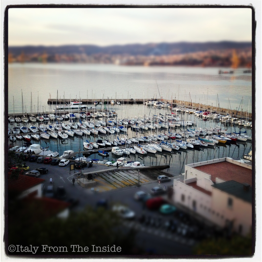 Muggia, Trieste- Italy from the Inside