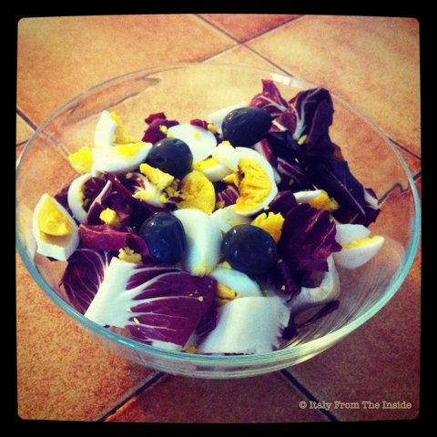 Radicchio Rosso- Italy From The Inside