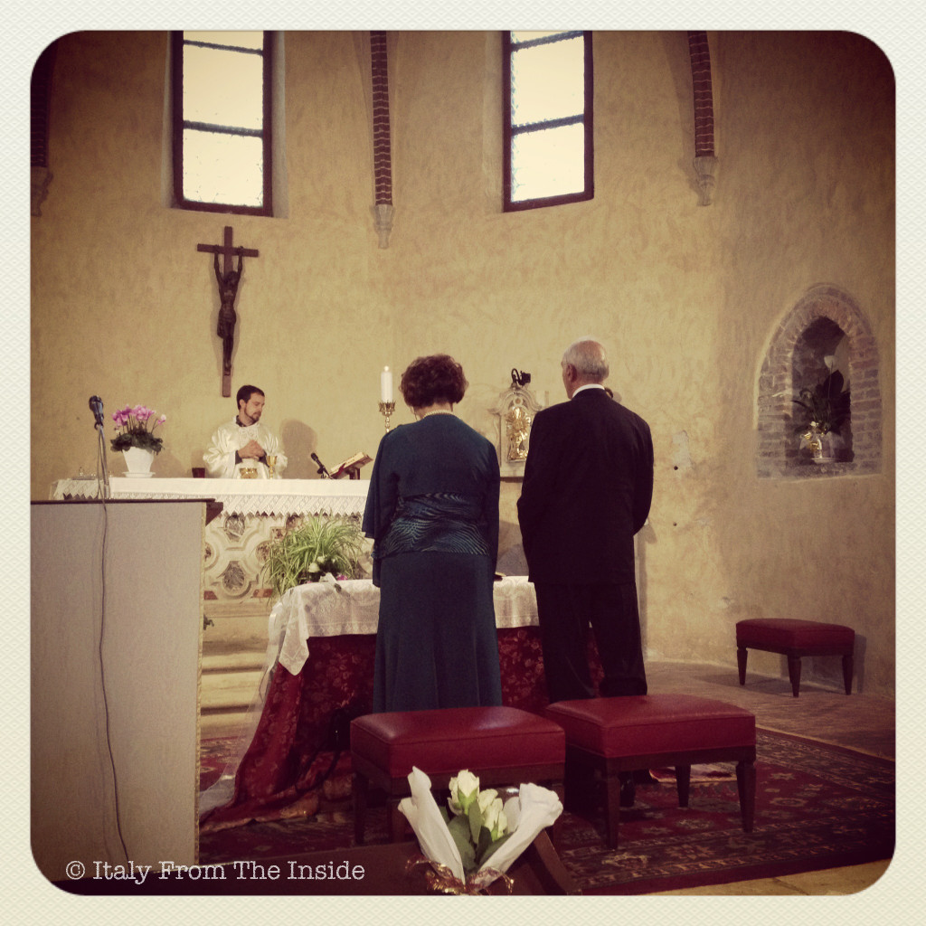 Nozze d'oro- Italy From the Inside