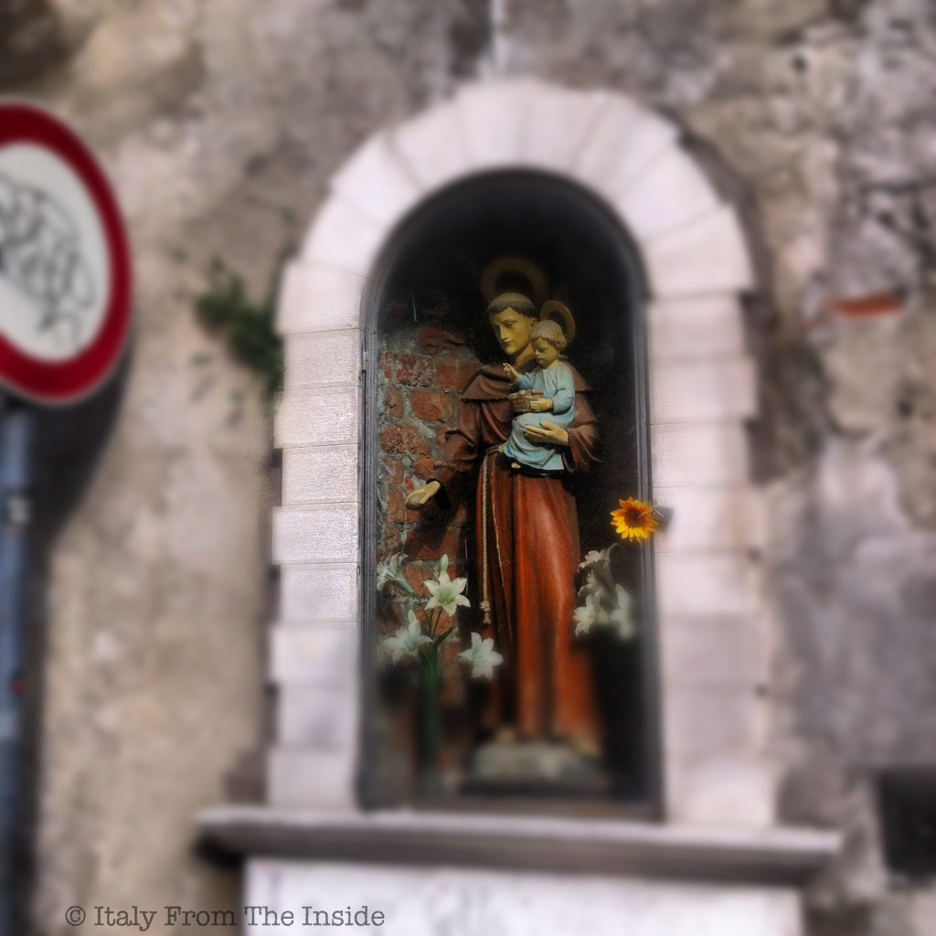 San Francesco- Italy from the Inside
