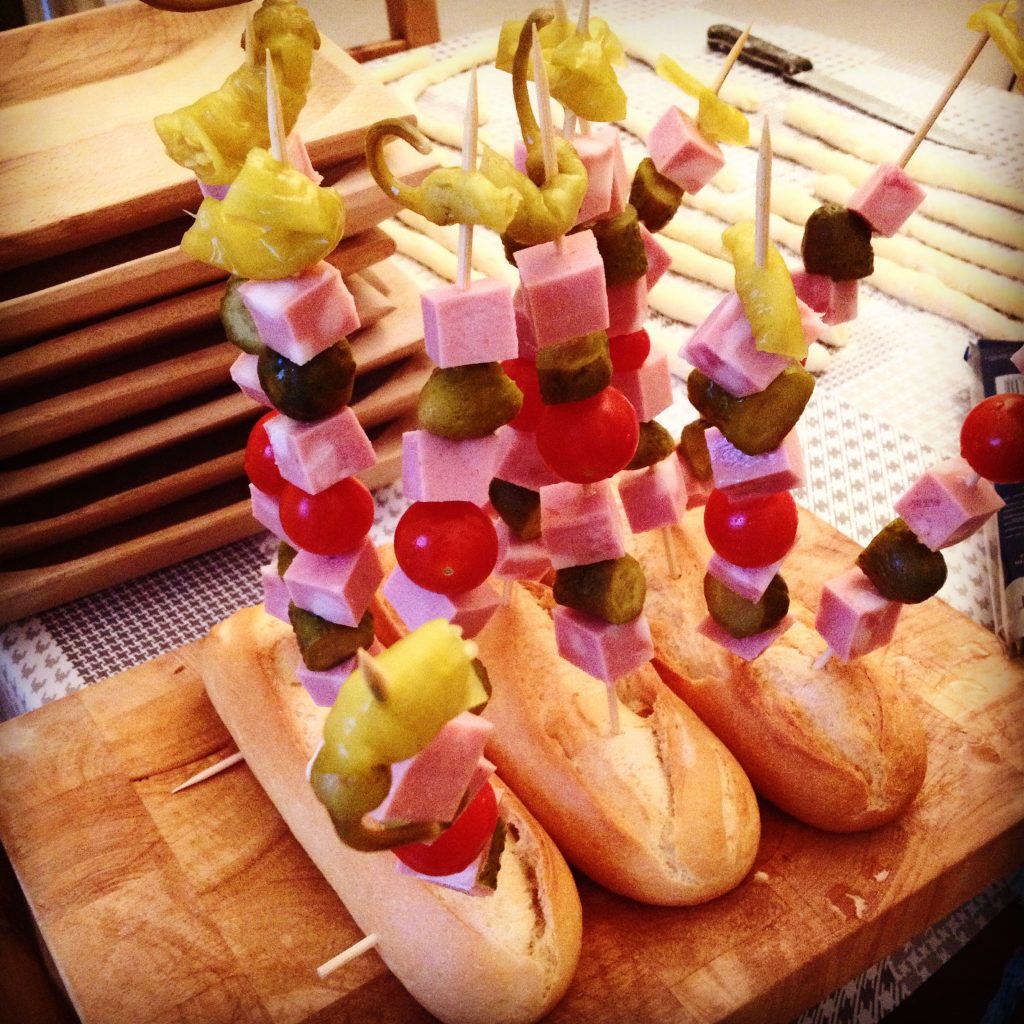 Antipasto- Italy from the Inside