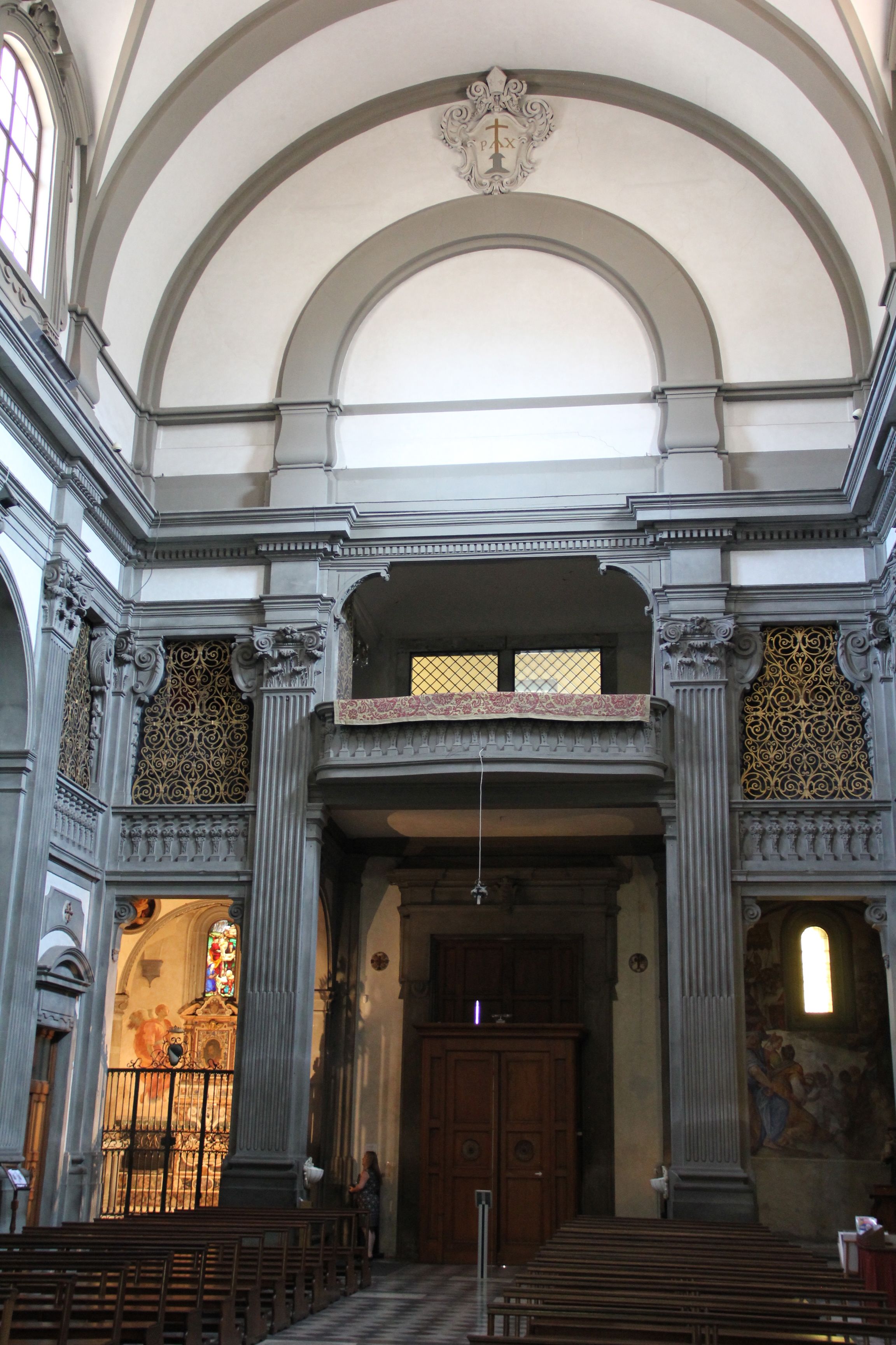 Church in Italy- Italy from the Inside