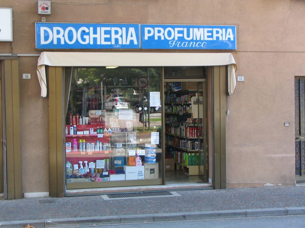 Drogheria- Italy from the Inside