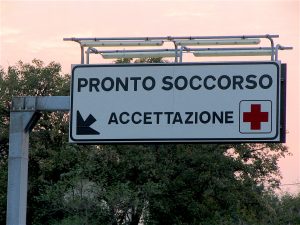 The Italian ER- Italy from the Inside