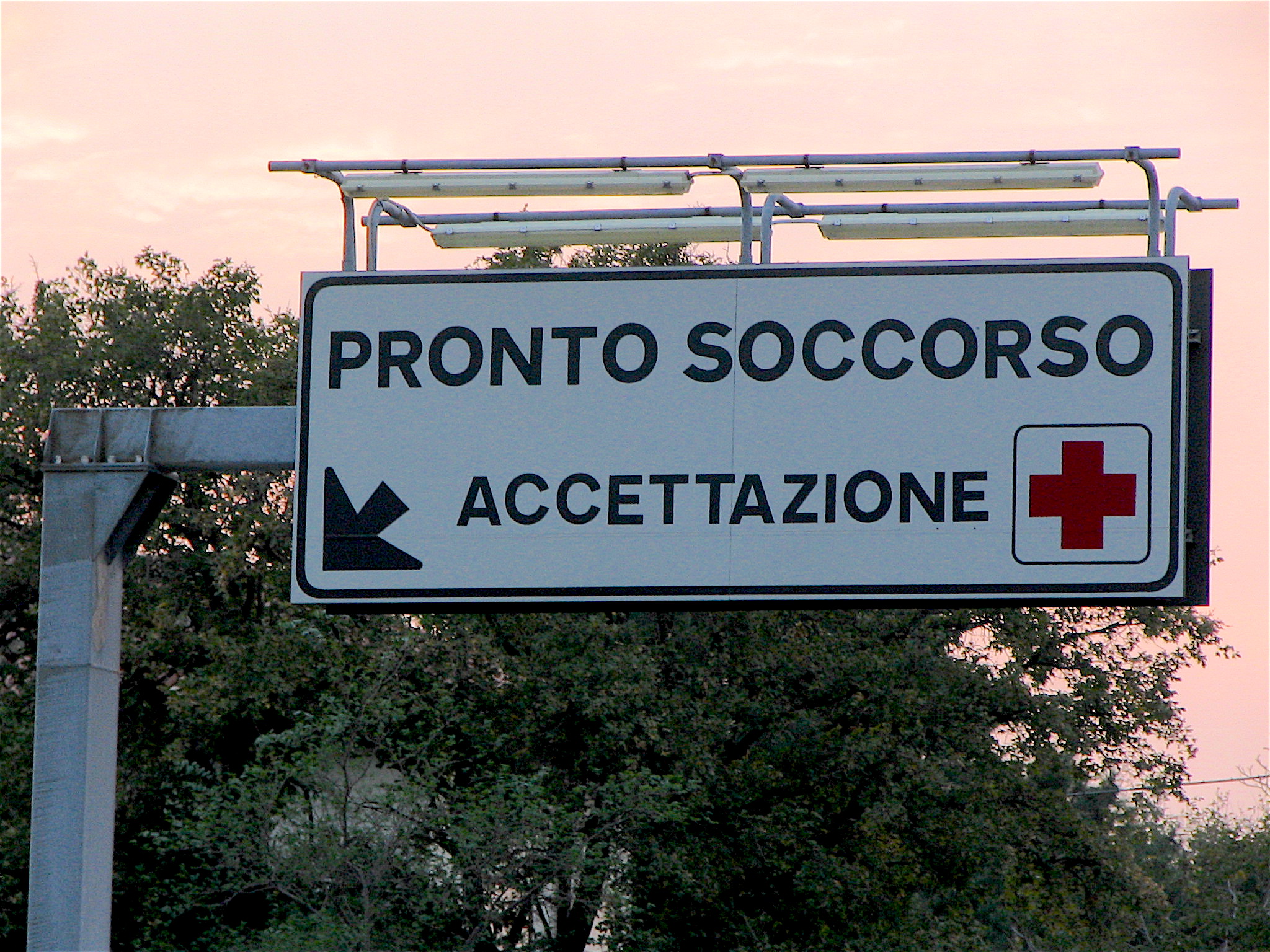 The Italian ER- Italy from the Inside