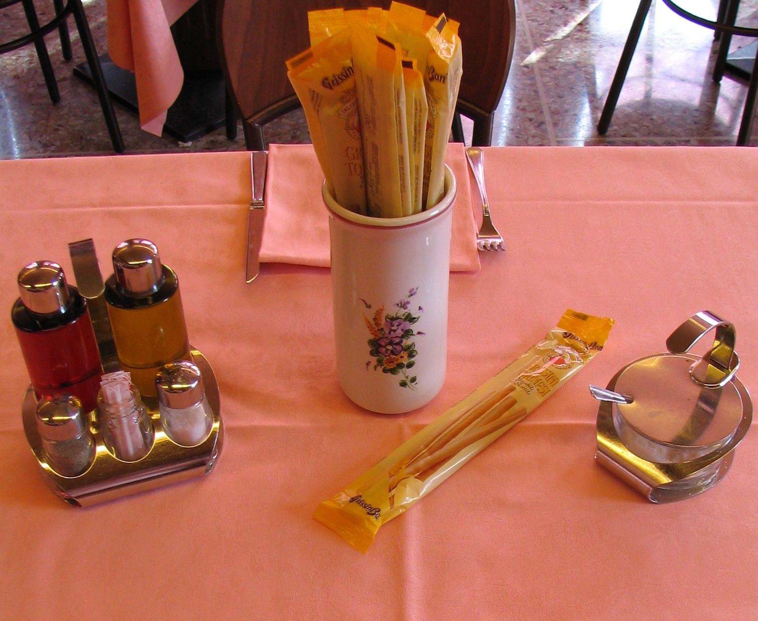 Italian restaurants- Italy from the Inside