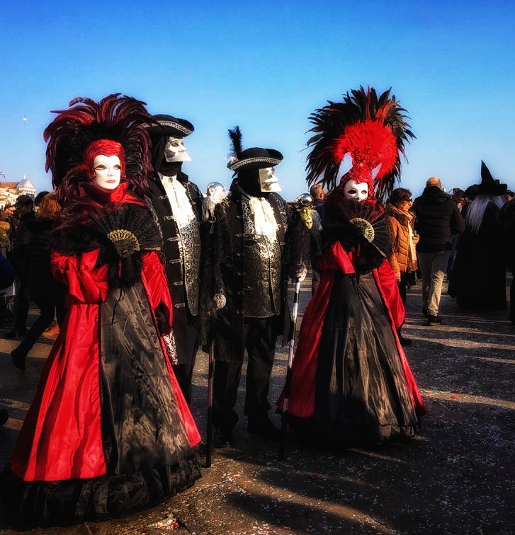 Carnevale di Venezia