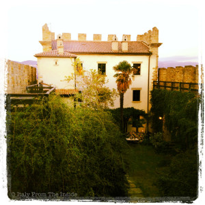 Castelletto di Muggia- Italy from the Inside