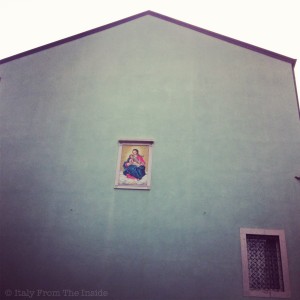 Focal point- Italy from the Inside