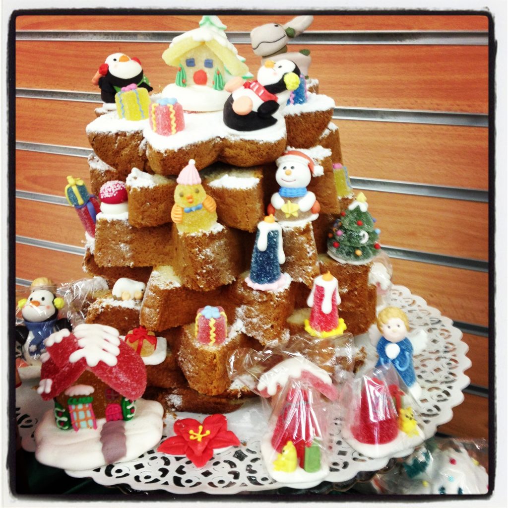 Pandoro by design- Italy from the Inside