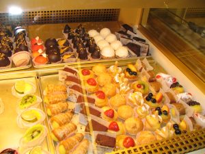 Italian pasticceria- Italy from the Inside