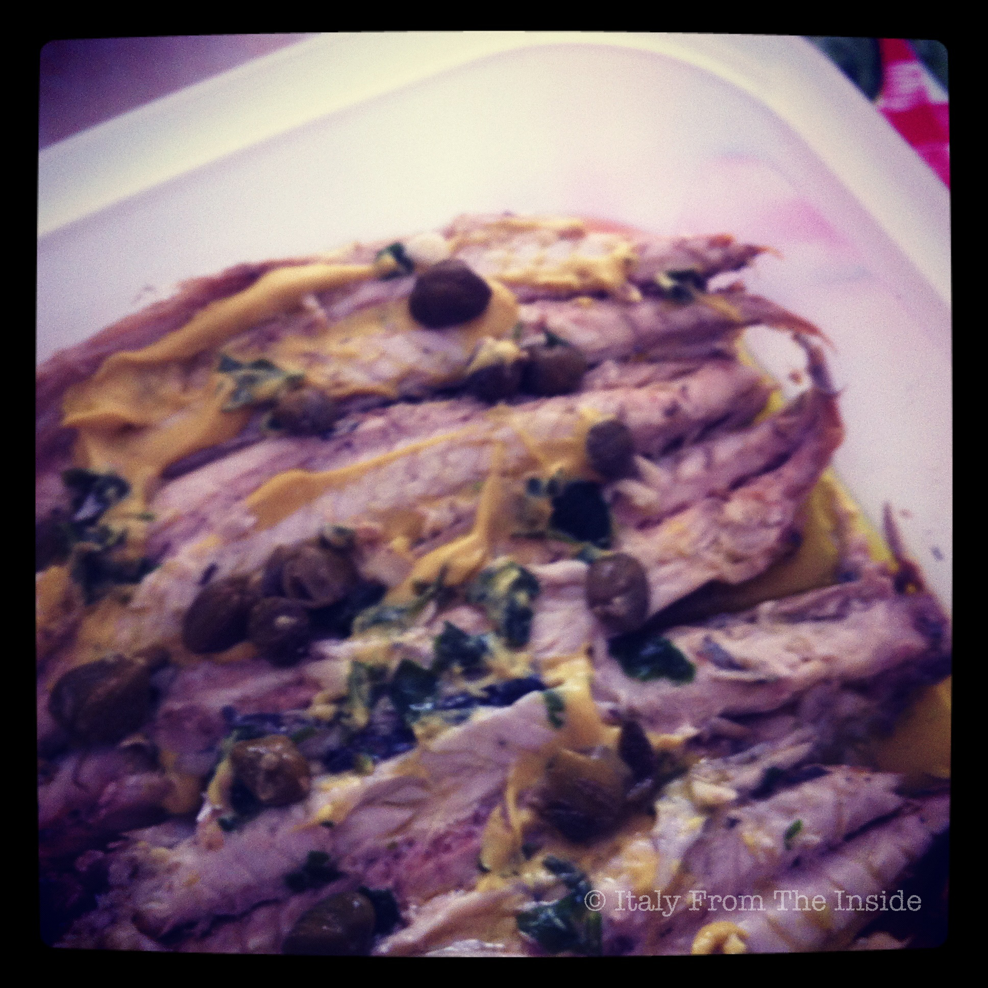 Sgombri di Trieste- Italy from the Inside