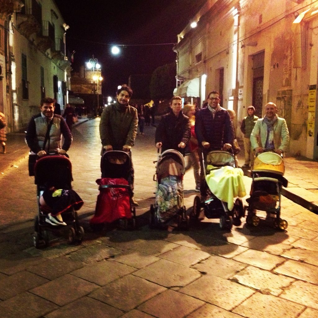 Traveling with kids in Italy- Italy from the inside