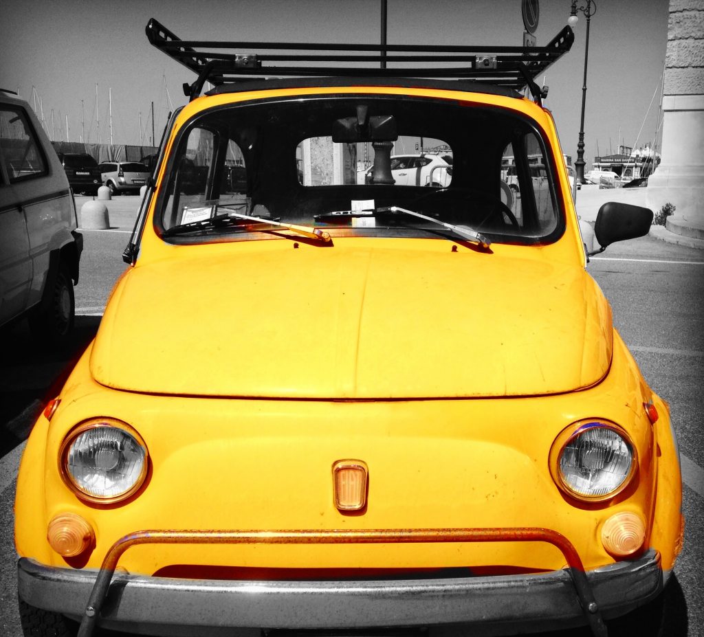 Driving in Italy- Italy from the Inside