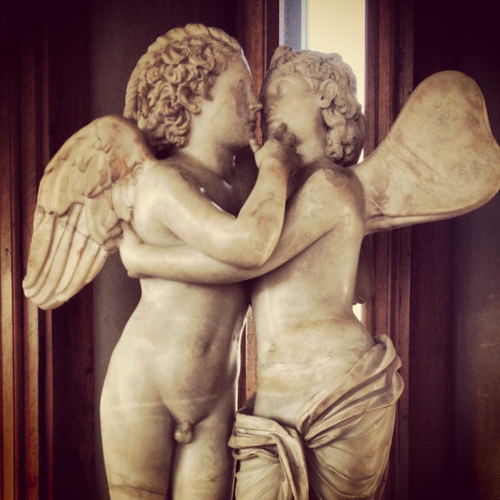 Uffizi, Florence- Italy from the Inside